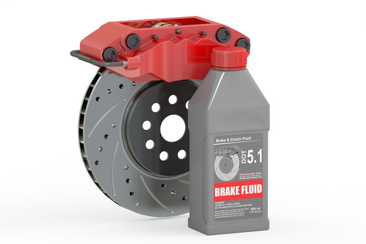 Brake Fluid Service In Livermore, CA Brake Fluid Service In Livermore, CA