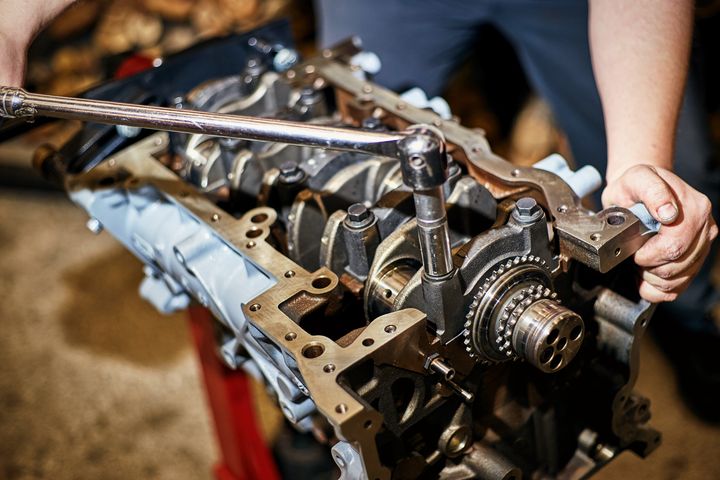 Camshaft Replacement In Livermore, CA