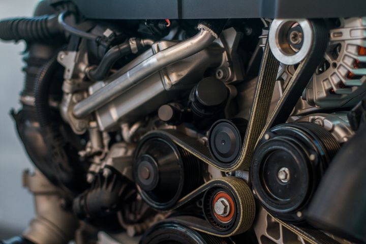 Serpentine Belt In Livermore, CA Serpentine Belt In Livermore, CA